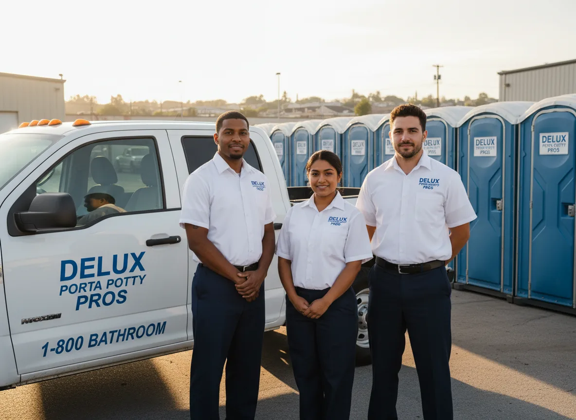 Long-Term Portable Toilet Rental company in Leonard, MO