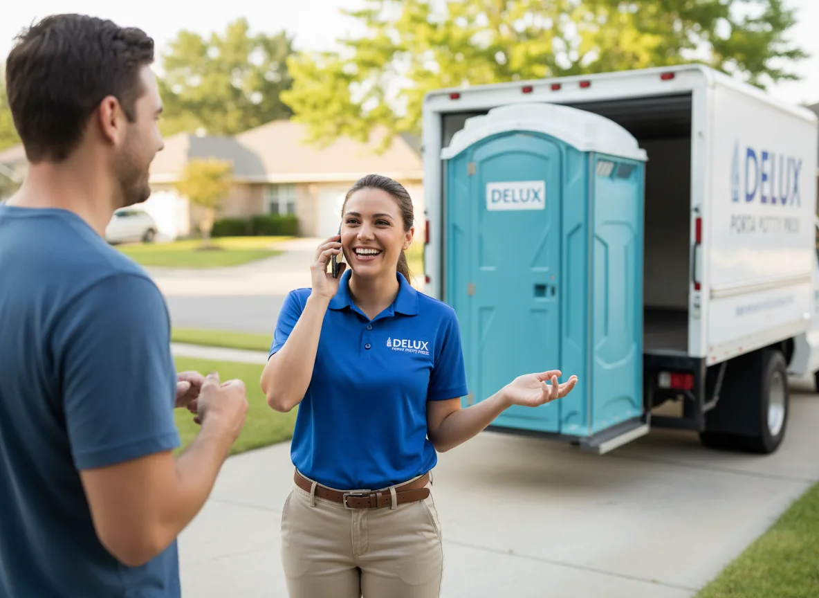 Long-Term Portable Toilet Rental Leonard, MO FAQs